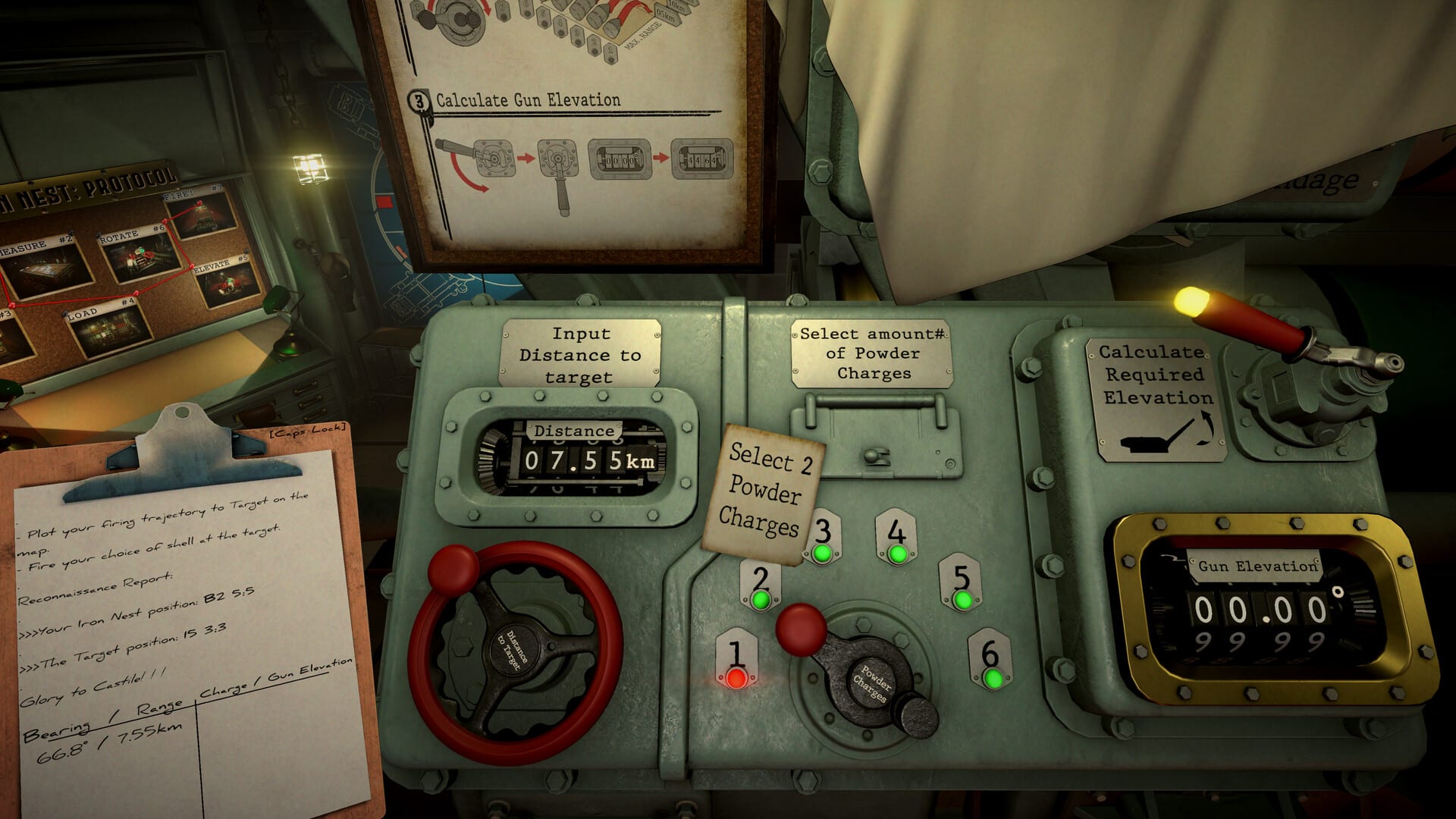 Ammunition Hub
